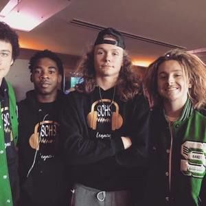 Meet your Posher, Aidan